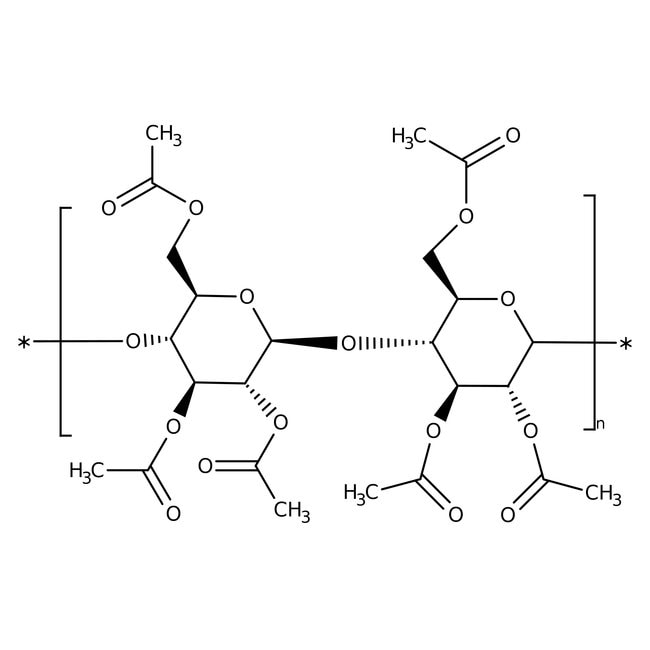 Polyphenylmethylsiloxan, Molekulargewich