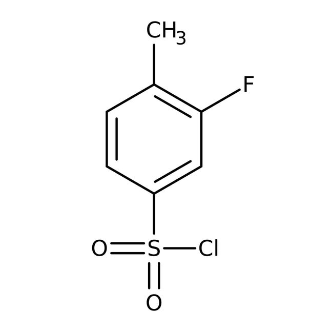 3-Fluor-4-Methylbenzolsulfonylchlorid, 9