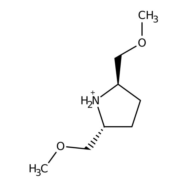 (R,R)-(-)-2,5-Bis(methoxymethyl)pyrrolid