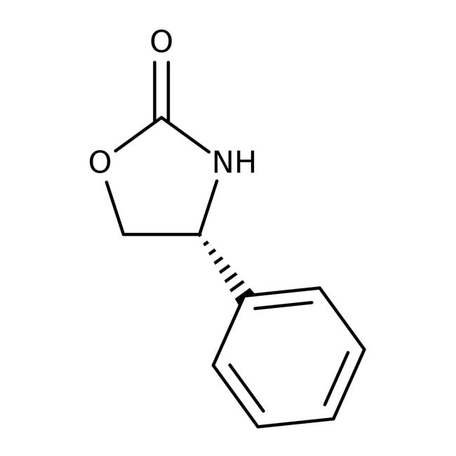 (R)-(-)-4-Phenyl-2-Oxazolidinon, 98 %, A