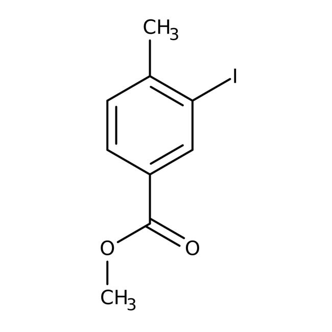 Methyl-3-iod-4-Methylbenzoat, 98 %, Alfa