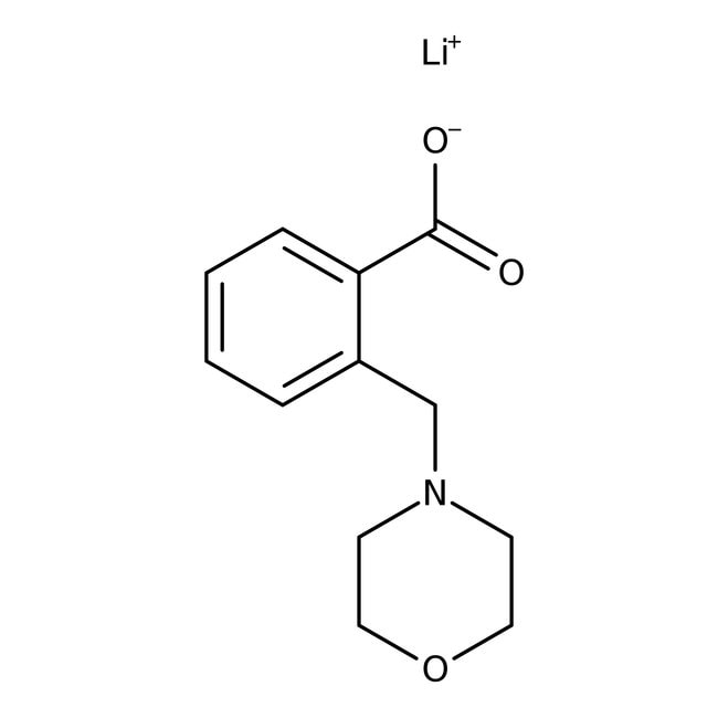 Lithium-2-(Morpholinmethyl)benzoat, Tech