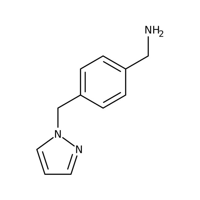 4-(1H-Pyrazol-1-ylmethyl)Benzylaminhydro