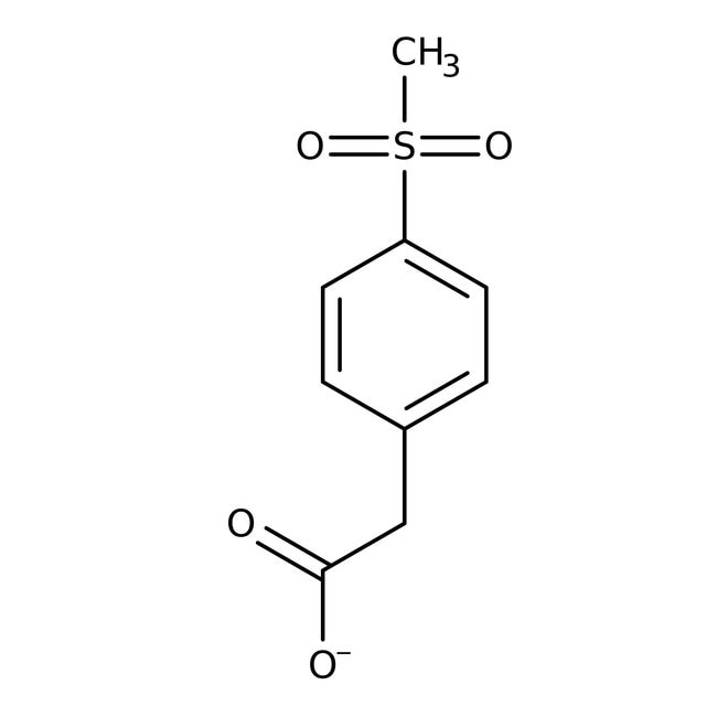 4-(Methylsulfonyl)phenylessigsäure, 97 %