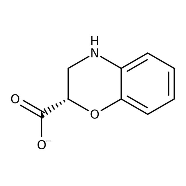 3,4-Dihydro-2H-1,4-benzoxazin-2-carbonsä