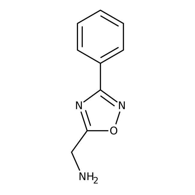 (3-Phenyl-1,2,4-oxadiazol-5-yl)methylami