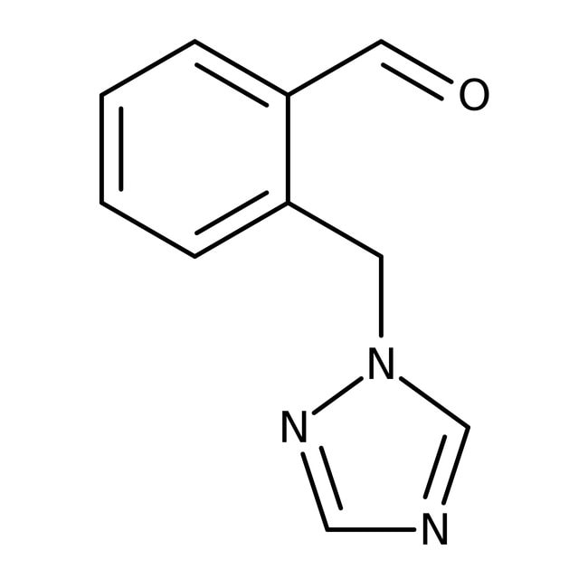 2-(1H-1,2,4-triazol-1-ylmethyl)benzaldeh