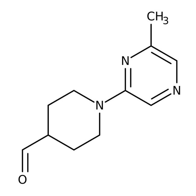 1-(6-Methylpyrazin-2-yl)piperidin-4-Carb