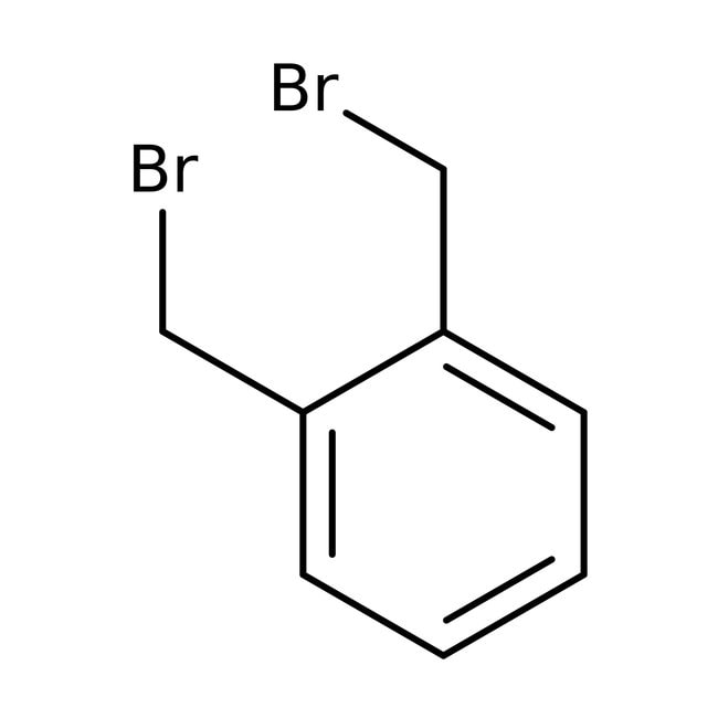 O-Xylylendibromid, 97 %, o-Xylylene dibr