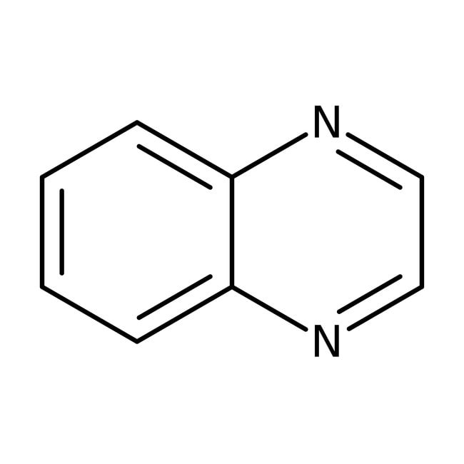 Chinoxalin,   98 %, Quinoxaline, >-98%,