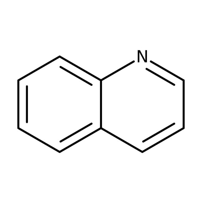 Chinolin, 96 %, Quinoline, 96%, C9H7N, C