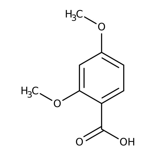 2,4-Dimethoxybenzoesäure, 98 %, Alfa Aes