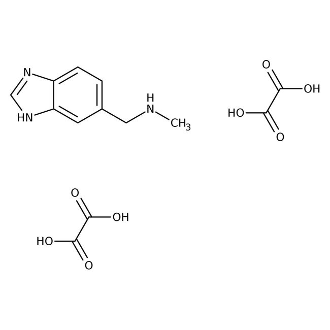 N-methyl-(1H-benzimidazol-5-ylmethyl)ami