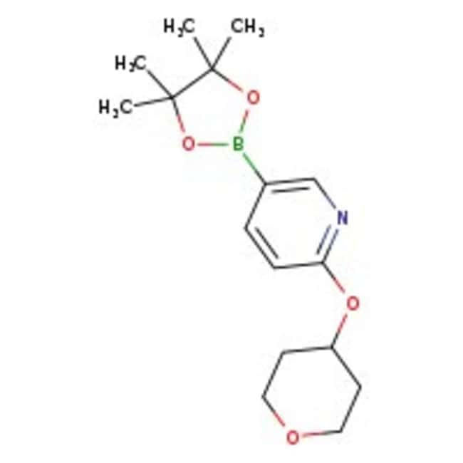 2-(Tetrahydropyran-4-yloxy)-5-(4,4,5,5-t