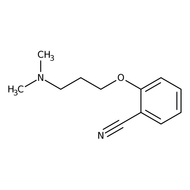 2-[-(Dimethylamino)propoxy]benzonitril,3