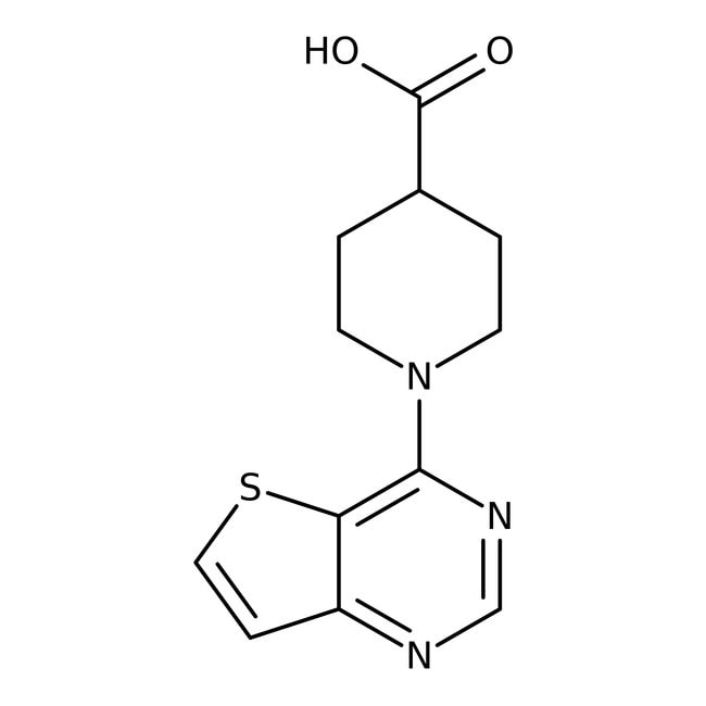 1-Thieno-[3,2-d]-pyrimidin-4-ylpiperidin