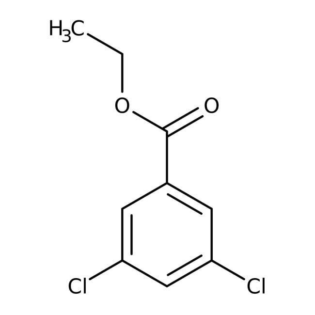 Ethyl3,5-Dichlorbenzoat, 97 %, Thermo Sc