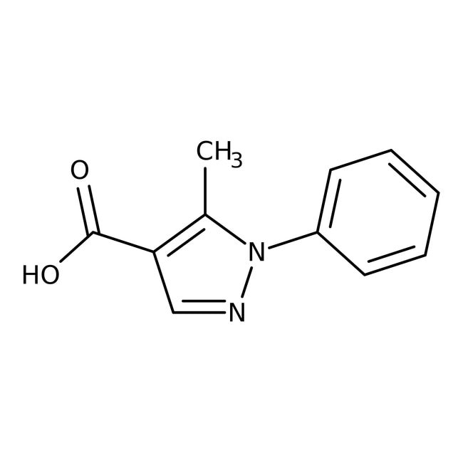 5-Methyl-1-Phenyl-1H-Pyrazol-4-Carbonsäu