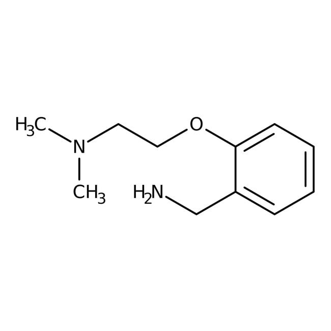 2-[2-(Dimethylamino)ethoxy]benzylamin, 9