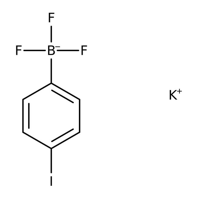 Kalium-4-phenyltrifluorborat, 96 %, Pota