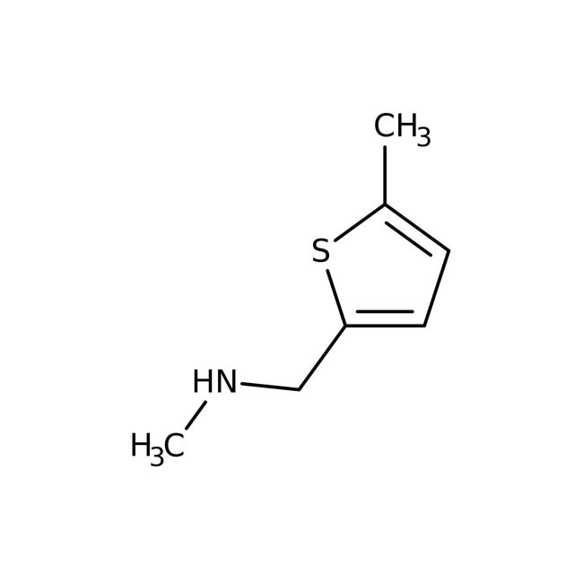 N-Methyl-N-[(5-methylthien-2-yl)methyl]a