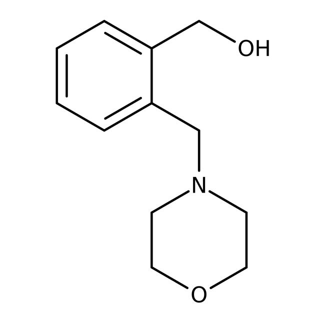 [2-(Morpholinomethyl)phenyl]methanol, 97