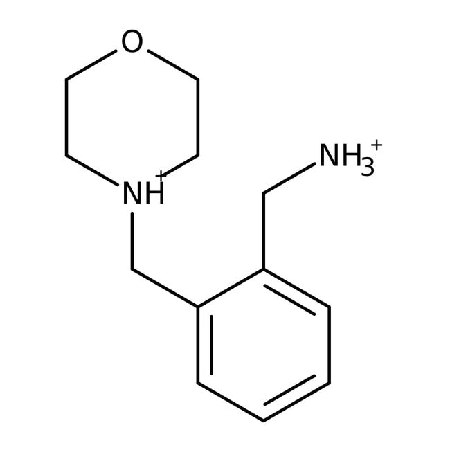 1-[2-(Morpholin-4-ylmethyl)phenyl]methan