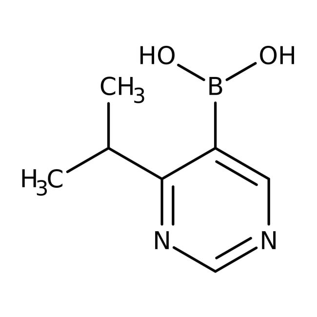 4-Isopropylpyrimidin-5-Boronsäure, 95 %,