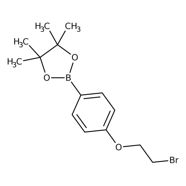 4-(2-Bromethoxy)-benzolboronsäurepinakol