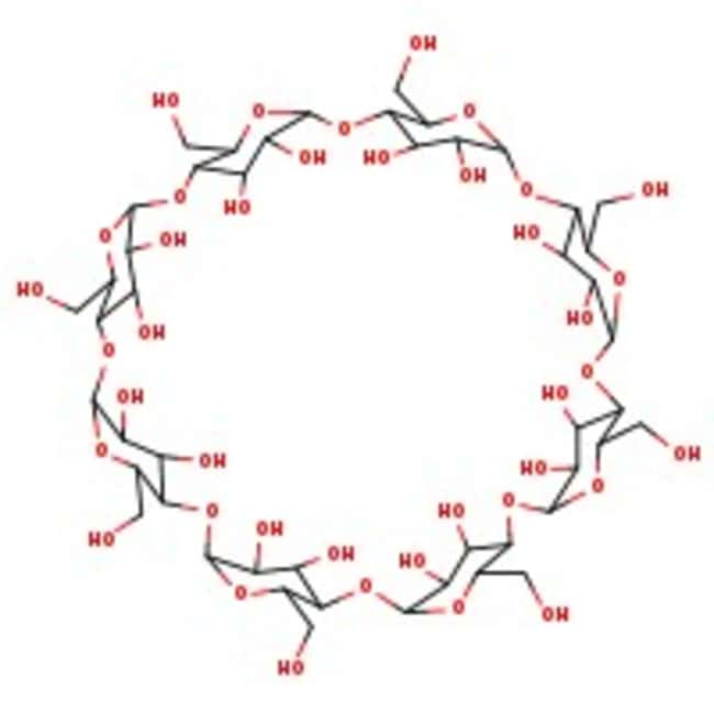 -Cyclodextrinhydrat, 99 %, gamma-Cyclode