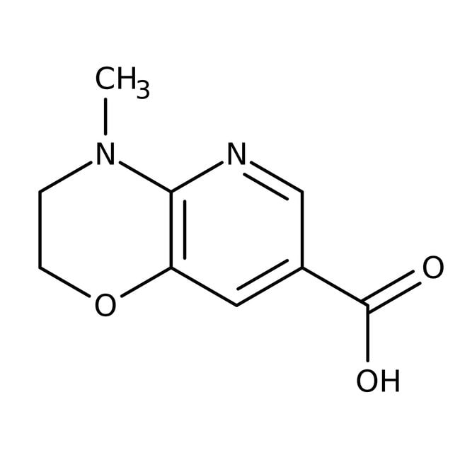 4-Methyl-3,4-dihydro-2H-pyrido[3,2-b][1,