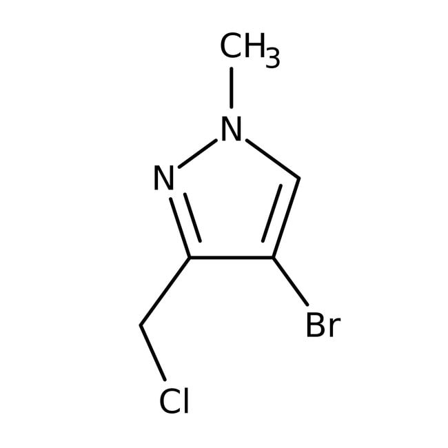 4-Brom-3-(Chlormethyl)-1-Methyl-1H-Pyraz