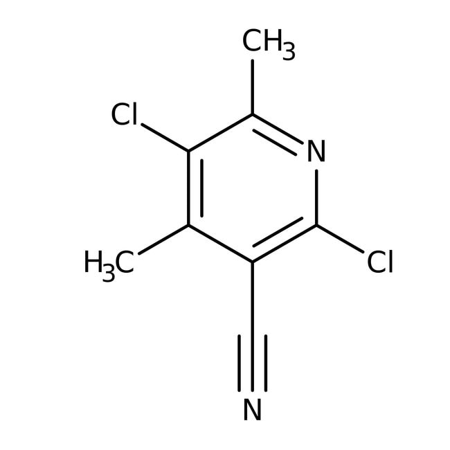 2,5-Dichlor-4,6-Dimethylnicotinonitril,