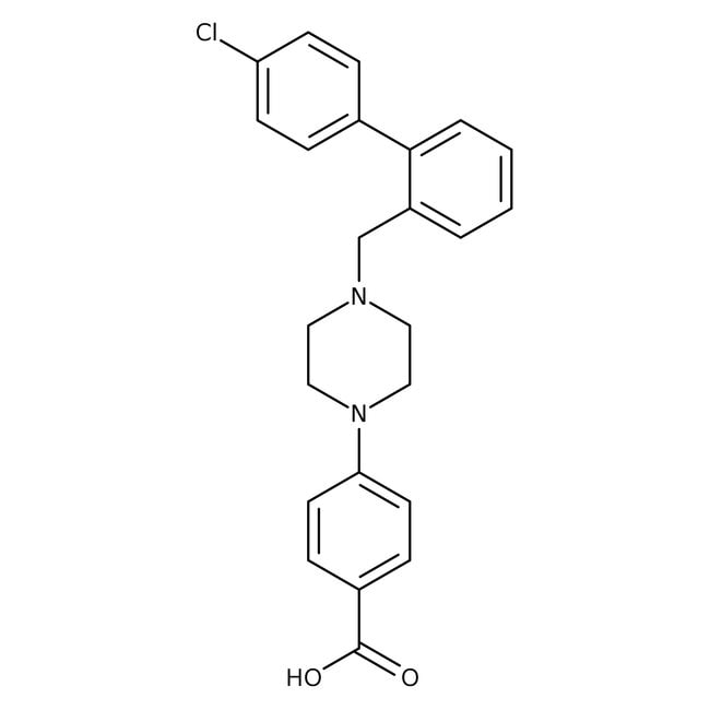 4-[4-(4 -Chlor-2-Biphenylmethyl)-1-piper