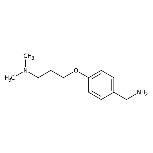 4-[3-(Dimethylamino)propoxy]benzylamin,