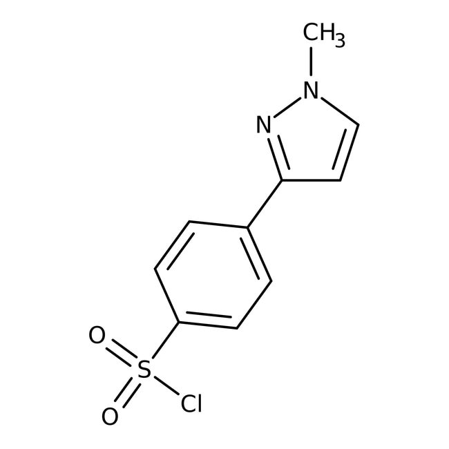 4-(1-Methyl-1H-Pyrazol-3-yl)benzolsulfon