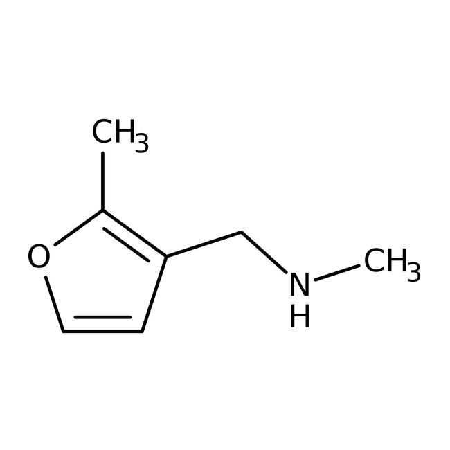 N-Methyl(2-methyl-3-furyl)methylamin, 95