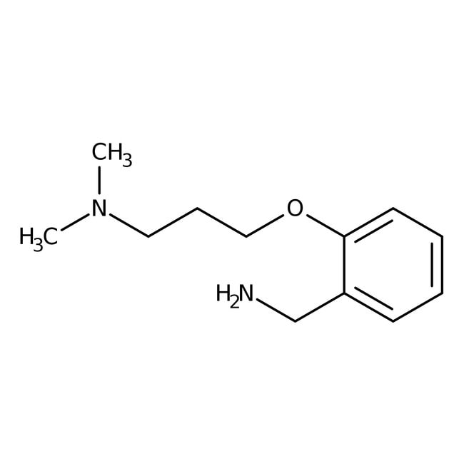 2-[3-(Dimethylamino)propoxy]benzylamin,