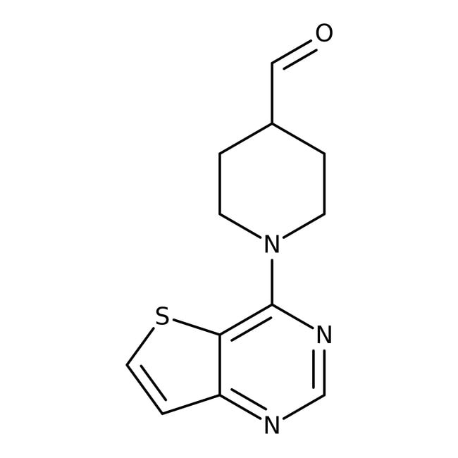 1-Thien[3,2-d]pyrimidin-4-ylpiperidin-4-