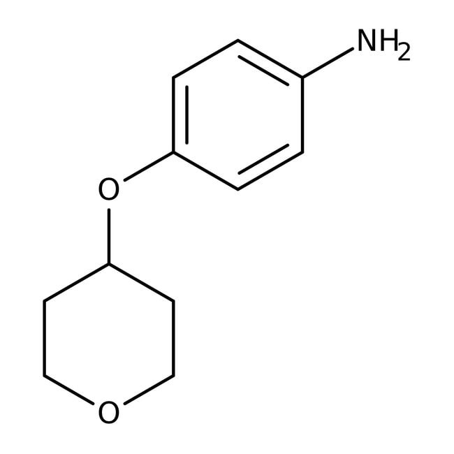 4-(Tetrahydropyran-4-yloxy)-anilin, 97 %