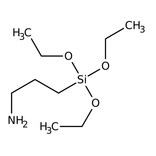 3-Aminopropyltriethoxysilan, 99 %, Therm