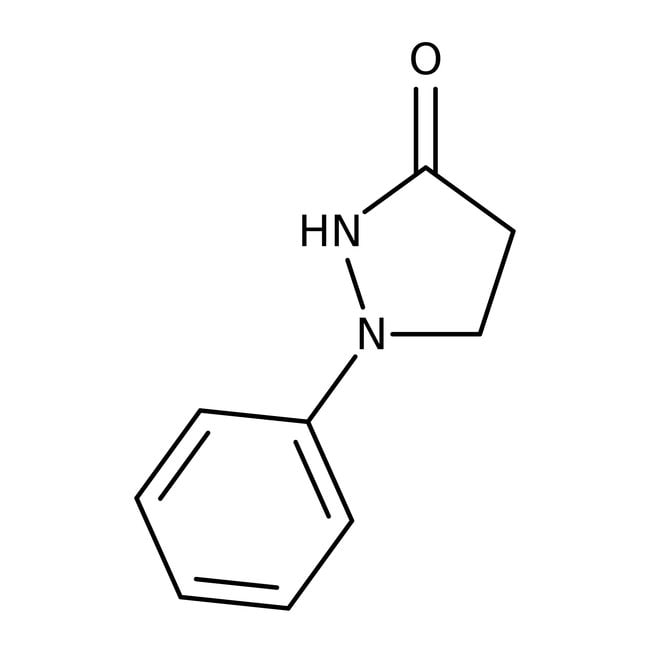 1-Phenyl-3-Pyrazolidinon, 97 %, Thermo S