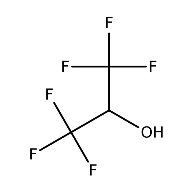 1,1,1,3,3,3-Hexafluor-2-Propanol, 99 %,