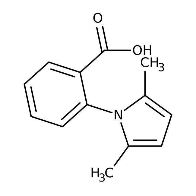 2-(2,5-Dimethyl-1H-pyrrol-1-yl)benzoesäu