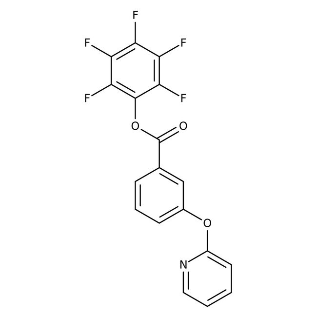 Pentafluorphenyl3-(pyrid-2-yloxy)benzoat