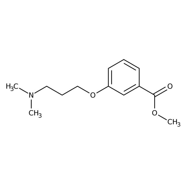 Methyl3-[3-(dimethylamino)propoxy]benzoa