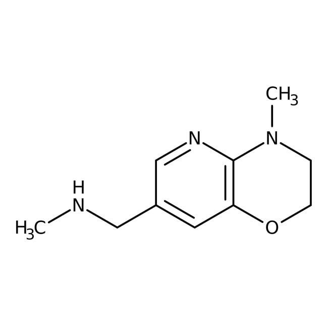 N-Methyl(4-methyl-3,4-dihydro-2H-pyrido[