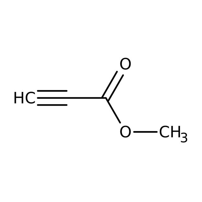 Methylpropiolat, 99 %, Alfa Aesar Methyl