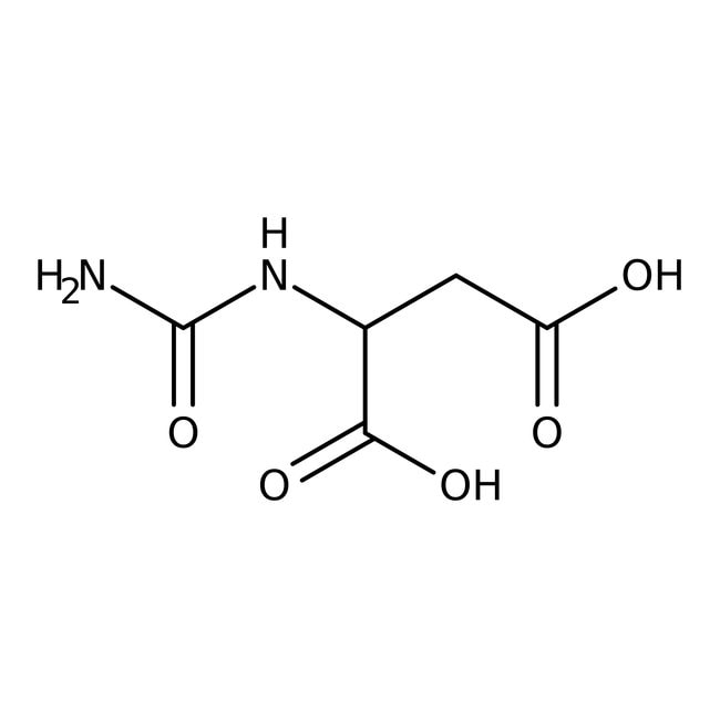 N-Carbamoyl-DL-Asparaginsäure, 98 %, Alf