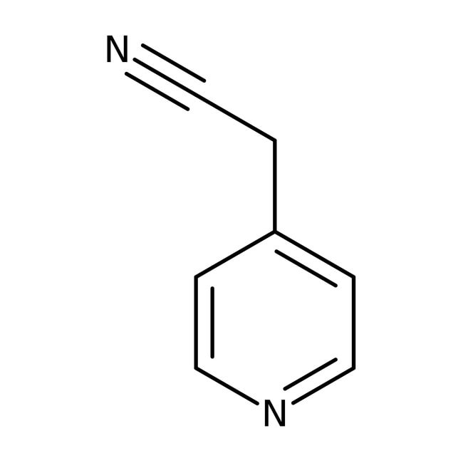 4-Pyridinacetonitrilhydrochlorid, 98 %,